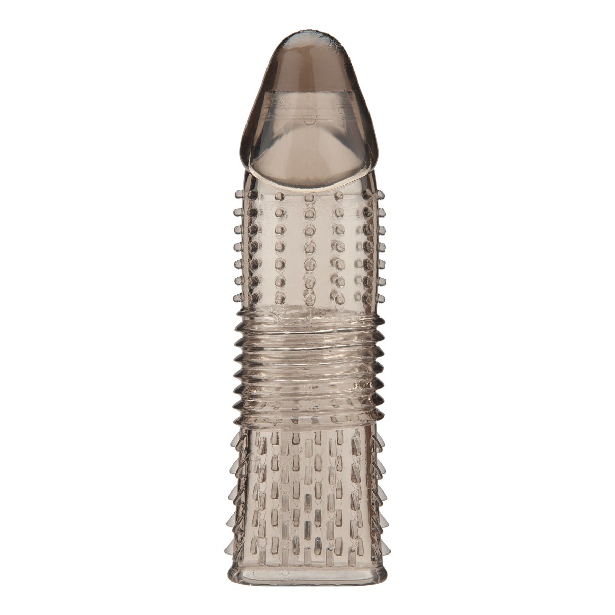 Blue Line 6.5inch Triple Sensation Penis Enhancing Sleeve Extension