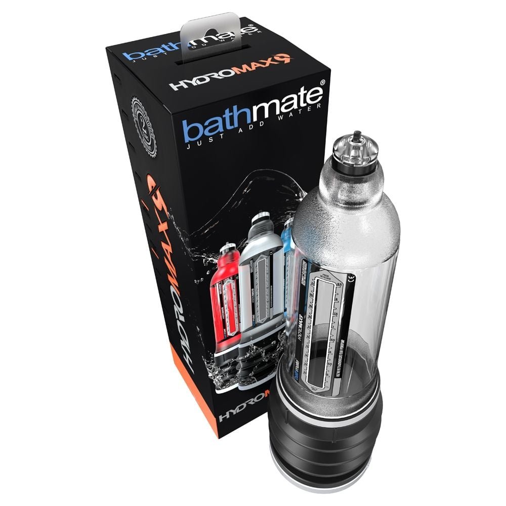 Bathmate Hydromax9 Clear - Image 5