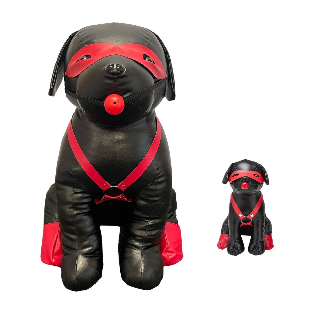 Prowler RED Booted Up Bandit - Large - Image 6