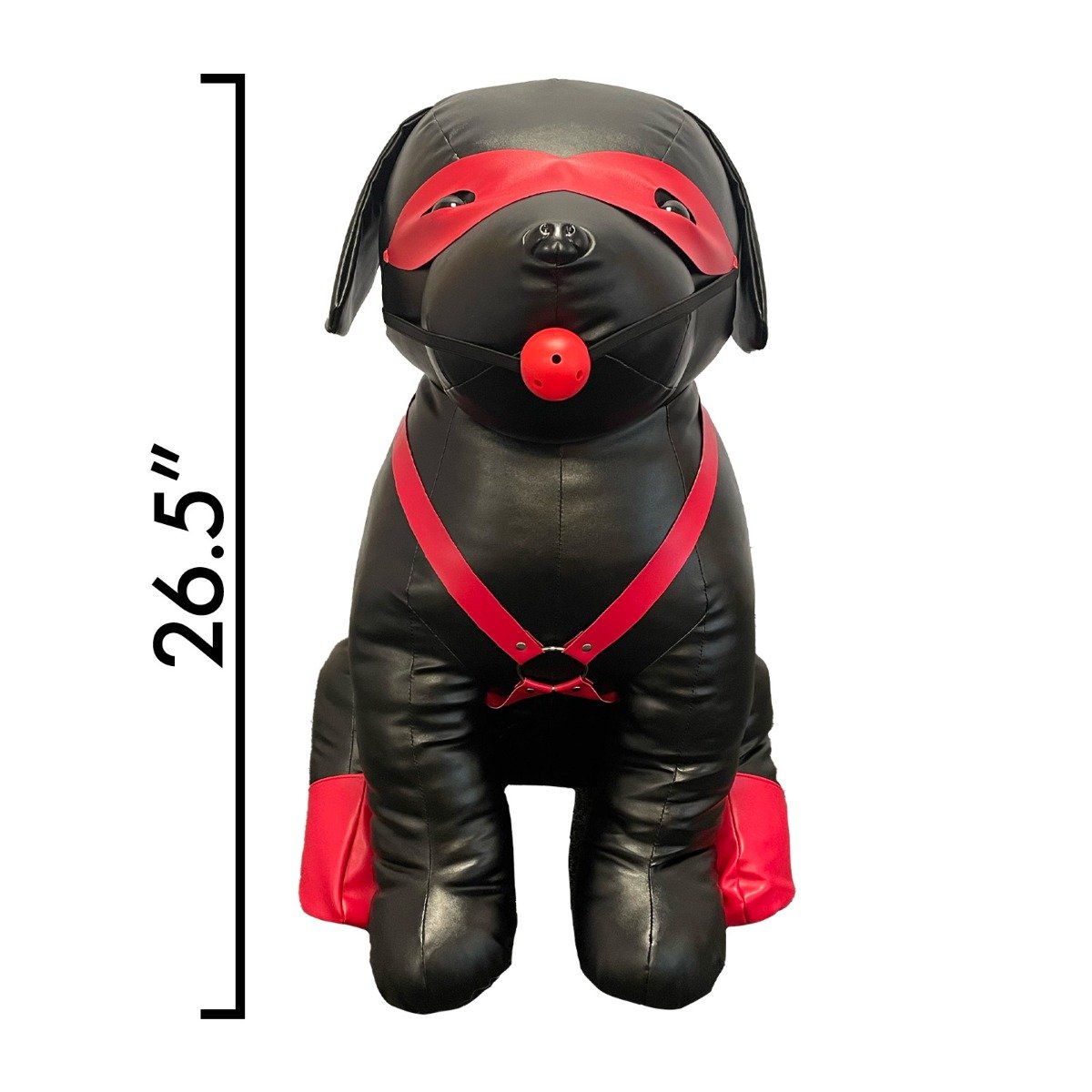 Prowler RED Booted Up Bandit - Large - Image 5