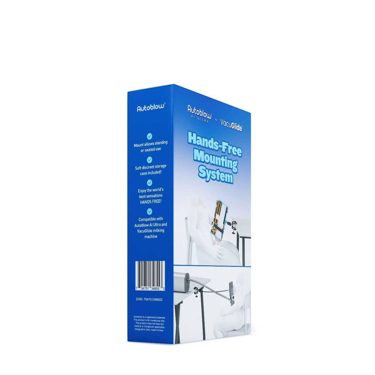 Autoblow Hands-Free Mounting System - Image 8