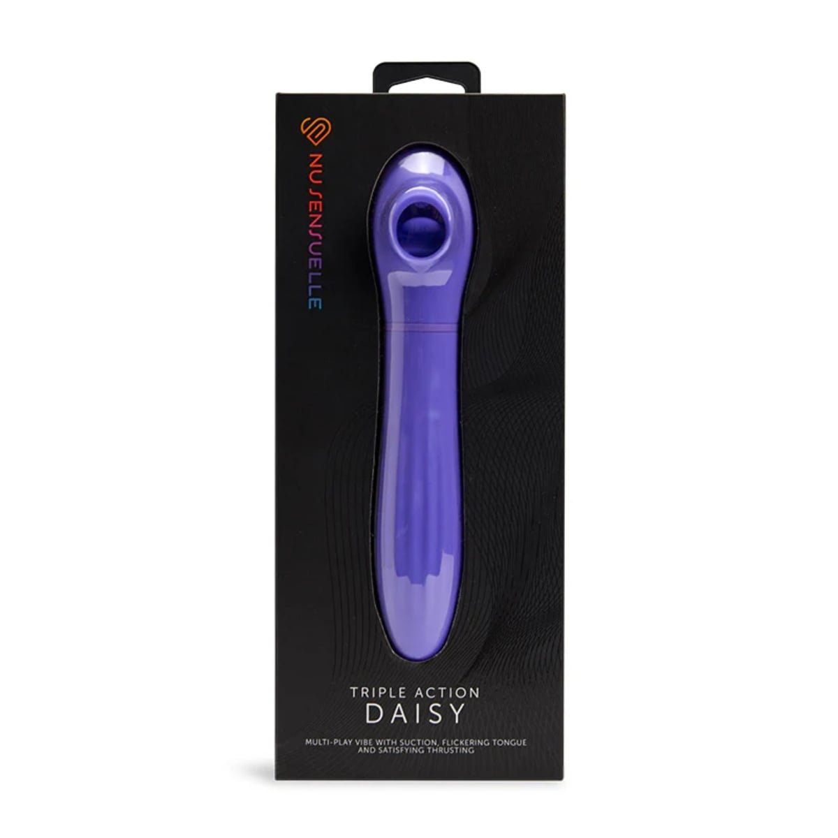 Nu Sensuelle Triple Action Daisy Ultra Violet - Image 2