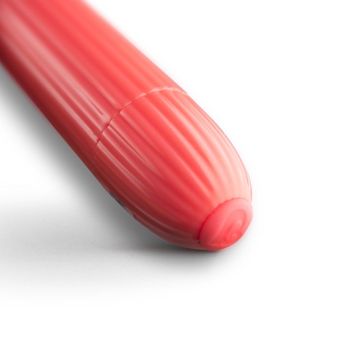 You Love Me Buzz Me Bullet Vibrator Coral - Image 4