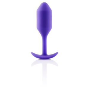 b-Vibe Snug Plug 2 Purple