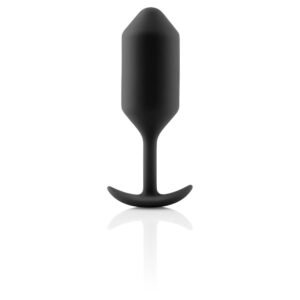 b-Vibe Snug Plug 3 Black