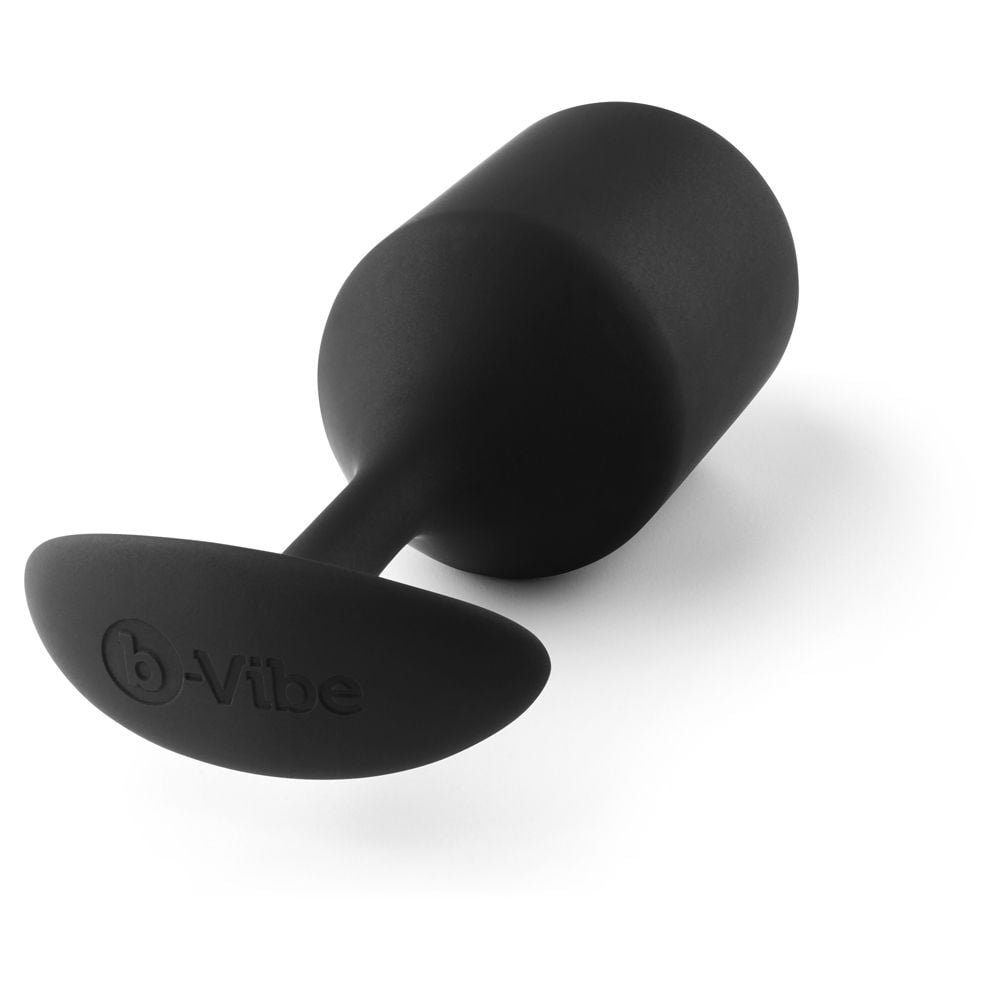 b-Vibe Snug Plug 4 Black - Image 3