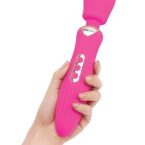 Bodywand Rumble Wand 10 Inch Hot Pink