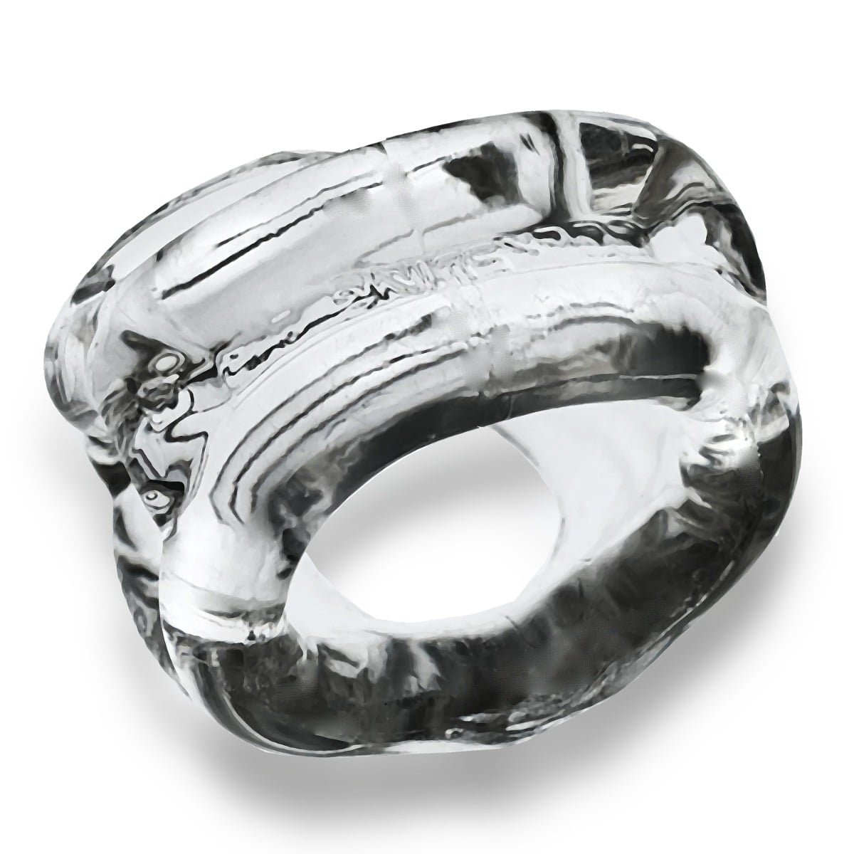Oxballs Cocksling Air Original Cocksling Made Lite Clear - Image 4