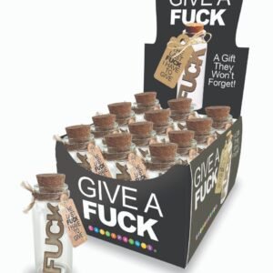 Last Fuck I Have To Give Display Of 12