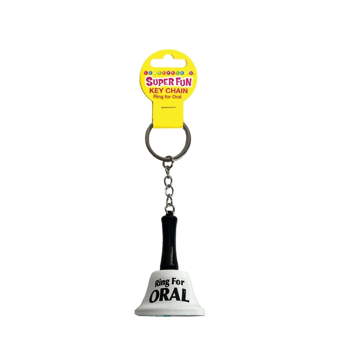 Super Fun Key Chain Ring For Oral