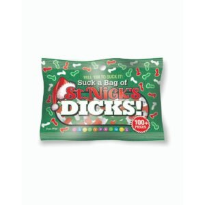 Suck A Bag Of St. Nick's Dicks 3oz Bag