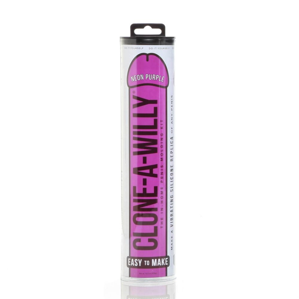Clone A Willy Kit Neon Purple - Image 2