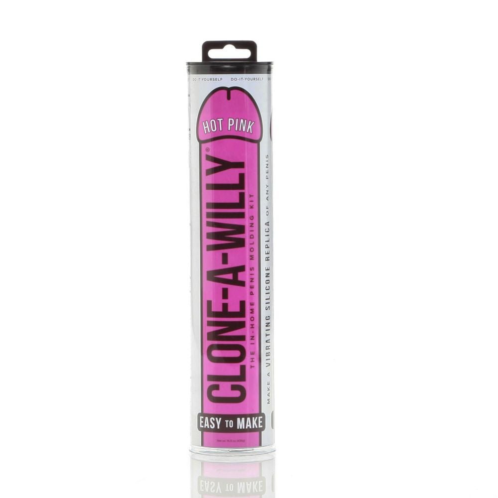 Clone A Willy Kit Hot Pink - Image 2