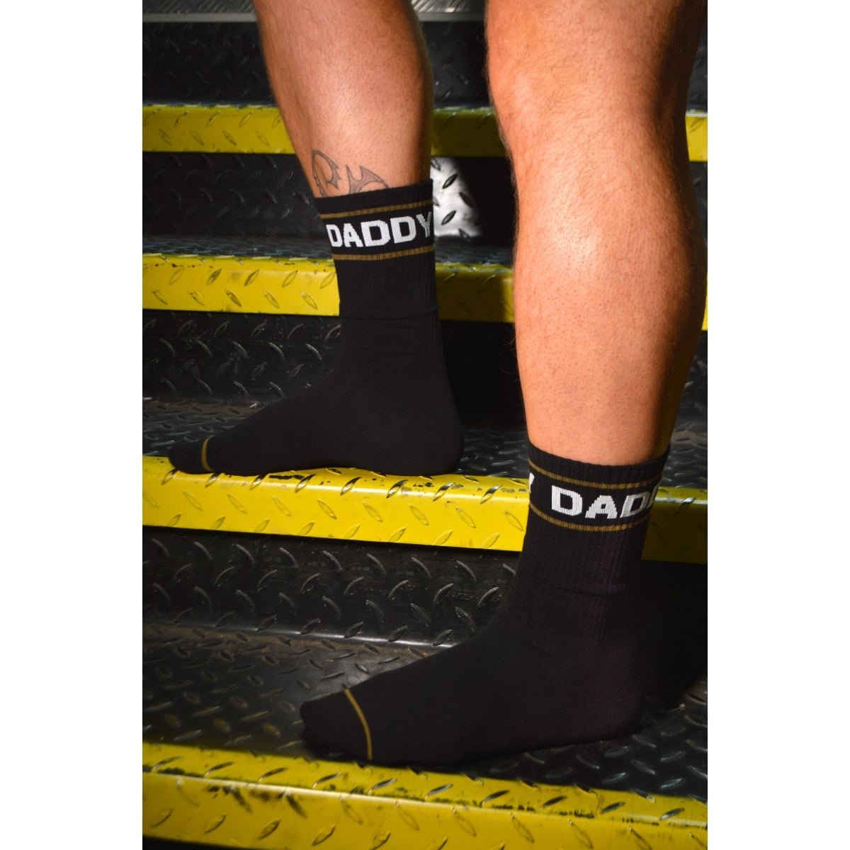 Prowler RED Daddy Socks - Image 6