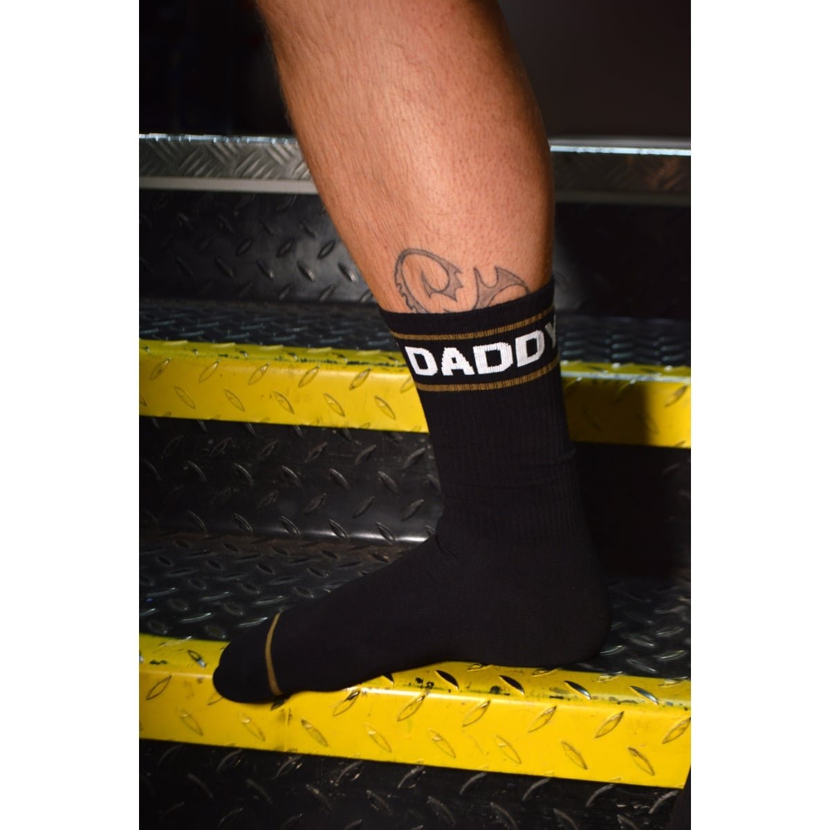Prowler RED Daddy Socks - Image 5