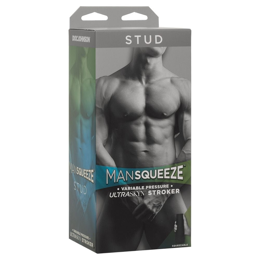 ManSqueeze Stud Vanilla - Image 2