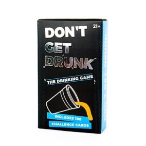 Last One Drunk