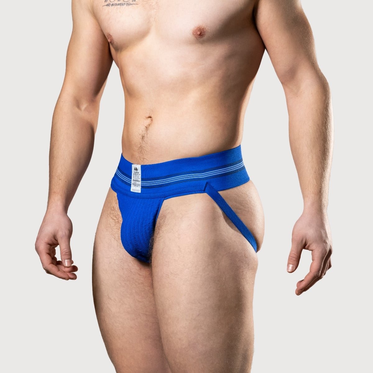 Meyer Marketing Original Edition Jockstrap 3in Royal Xlarge - Image 2