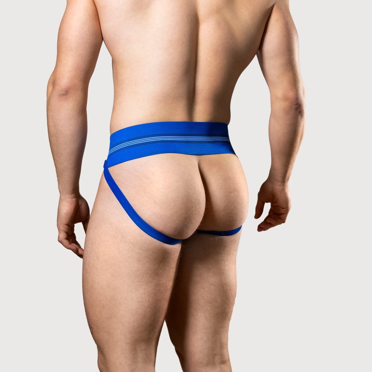 Meyer Marketing Original Edition Jockstrap 3in Royal Xlarge - Image 3