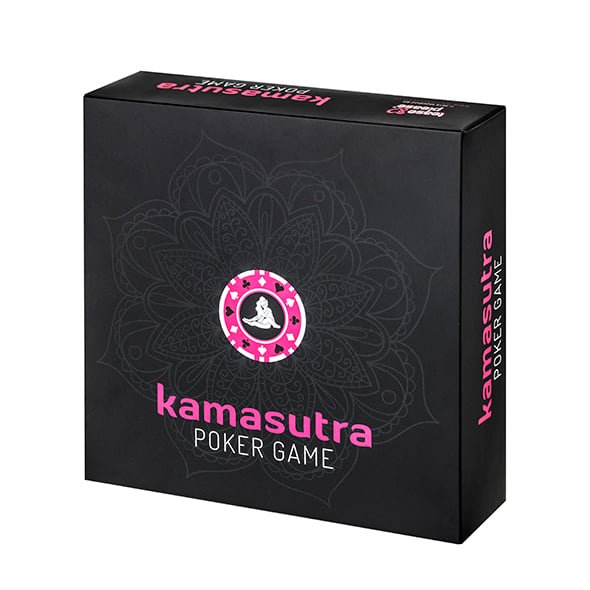 Tease & Please Kama Sutra Poker Game - Image 2