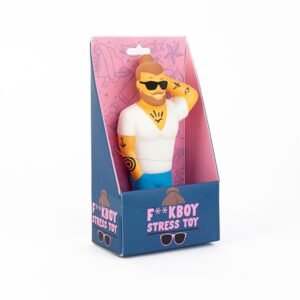 F**kboy Stress Toy