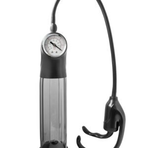 Mojo Mojo Momentum Power Grip Pump Black