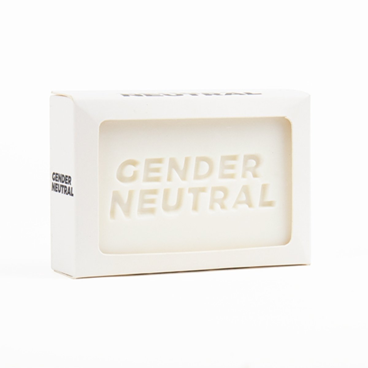 Gender Neutral Soap