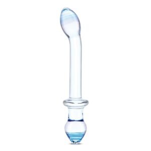 Glas 9.5inch Double Play Dual Ended Dildo