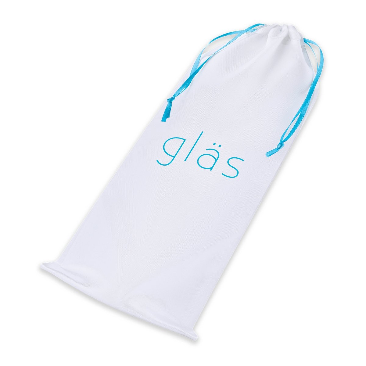 Glas 9inch Classic Curved Dual Ended Dildo - Image 4