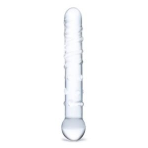 Glas 7inch Callisto Dildo Clear