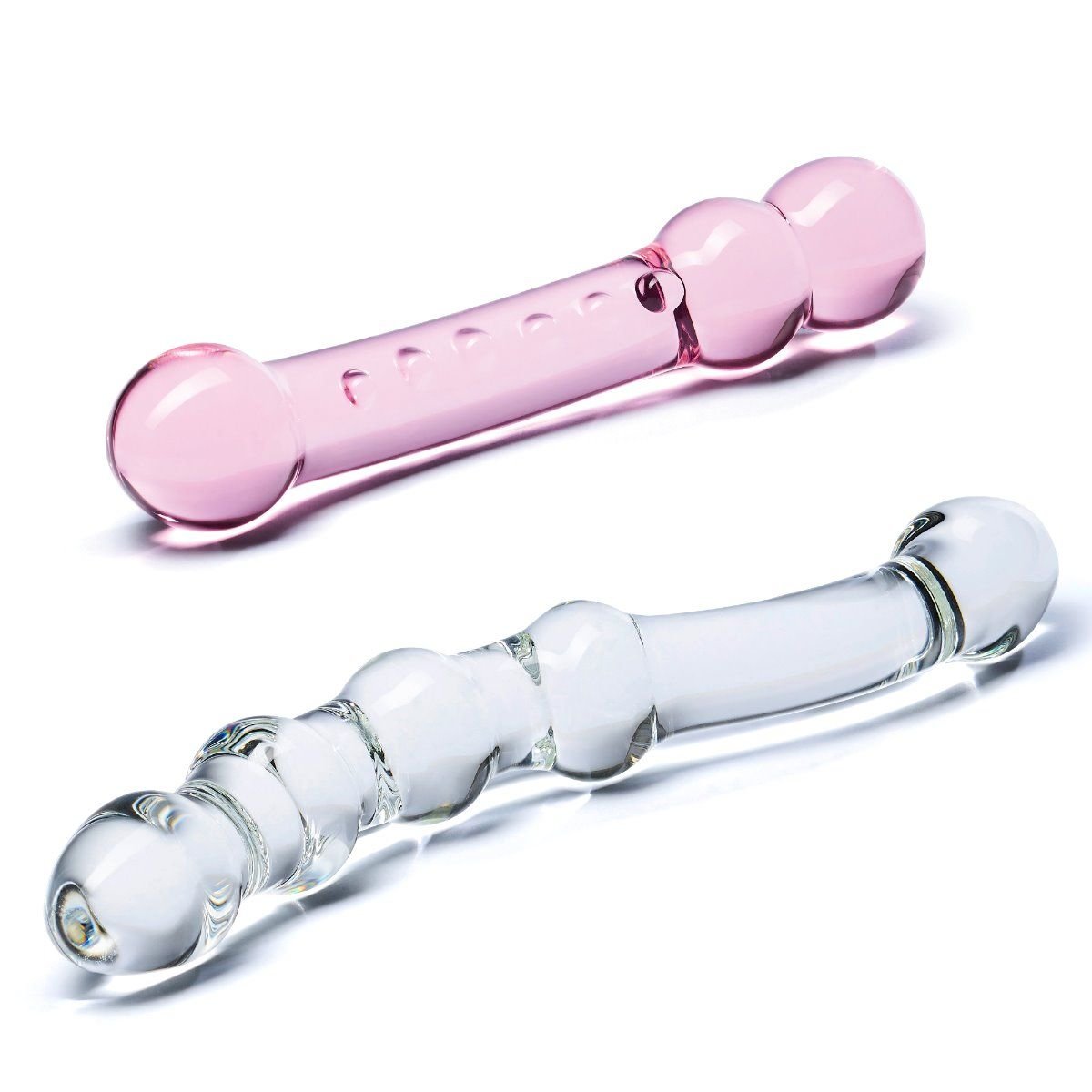 Glas Double Pleasure Set Clear - Image 3