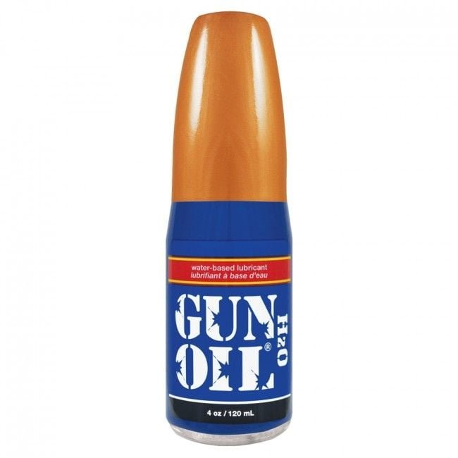 Gun Oil H2O Transparent 4oz - Image 2
