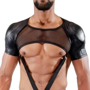 Spartacus Full Harness - Size : XL