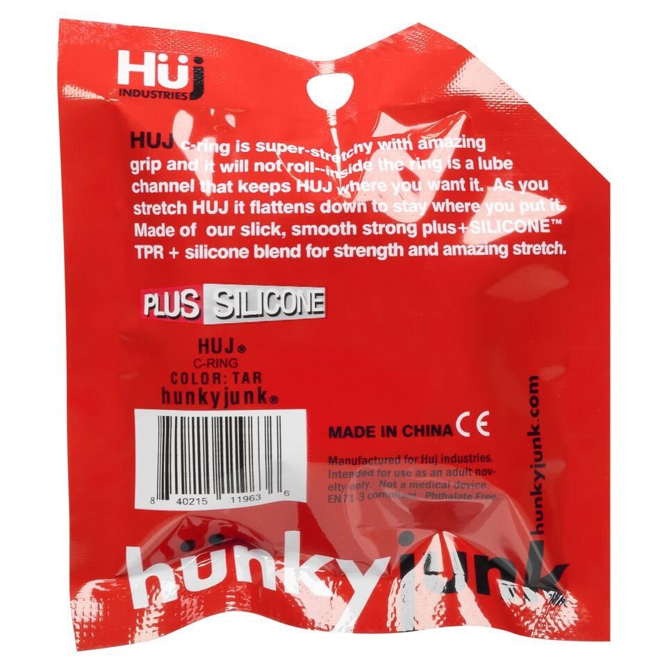 Hunkyjunk HUJ C Ring Ice - Image 5