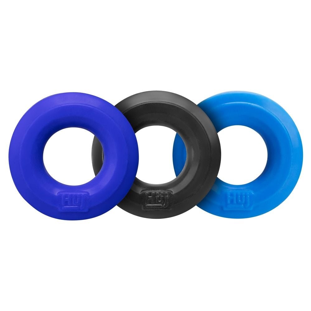 Hunkyjunk HUJ3 3 Pack C Ring Multi - Image 8