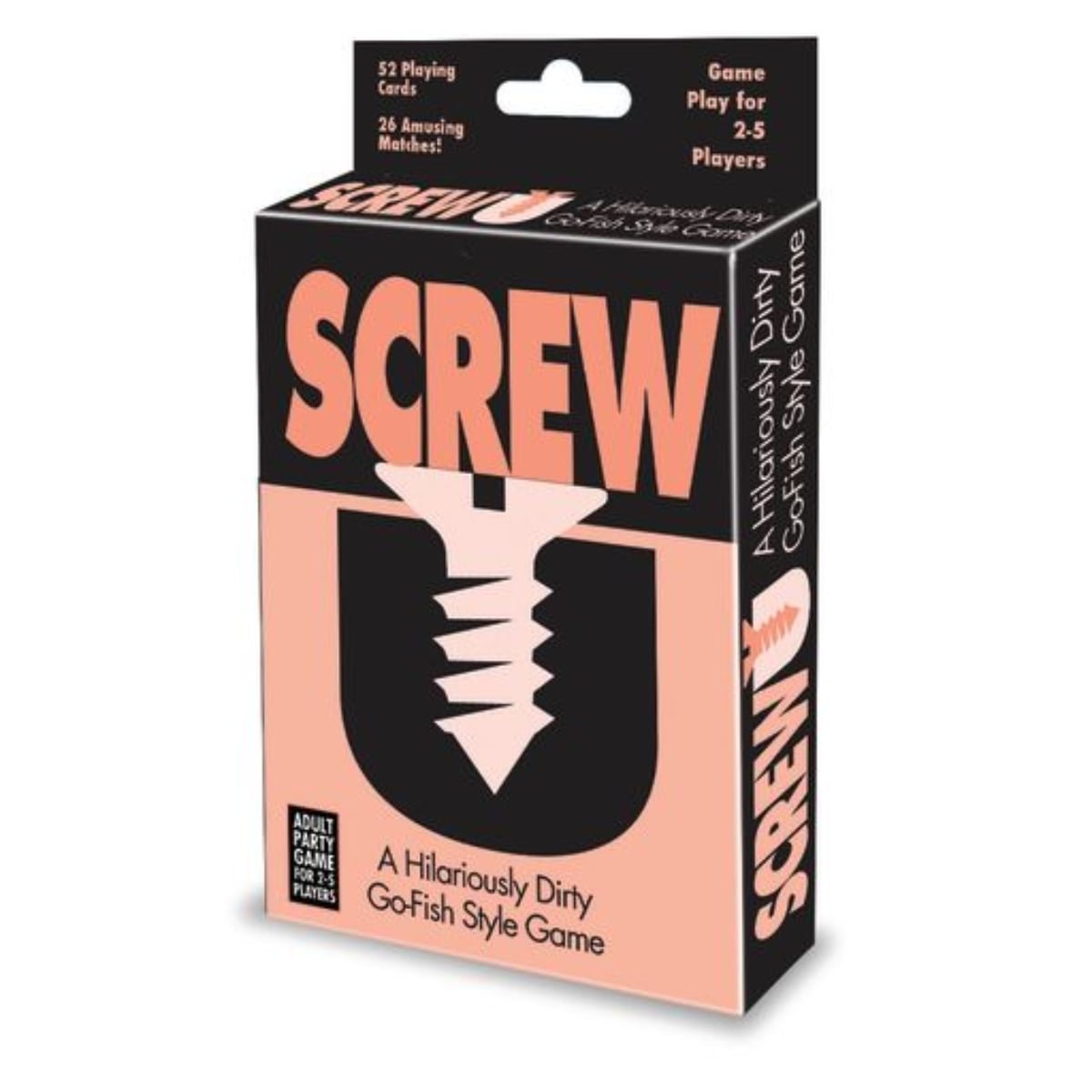 Little Genie Screw You Party Card Game - Image 2