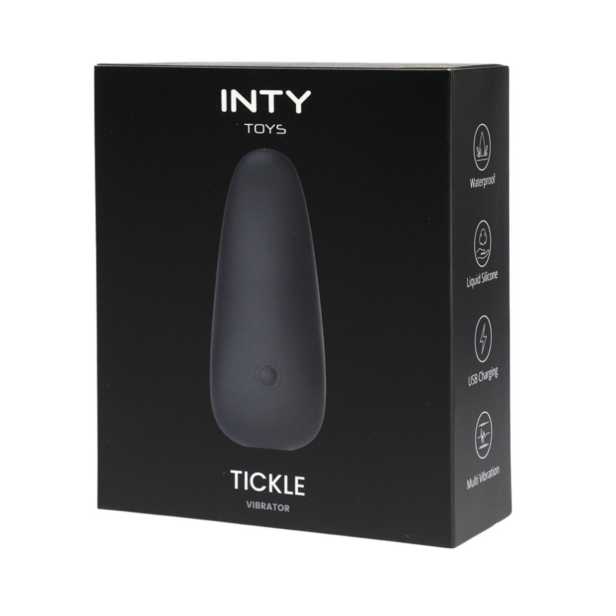 INTY Toys Tickle Vibrator - Image 2