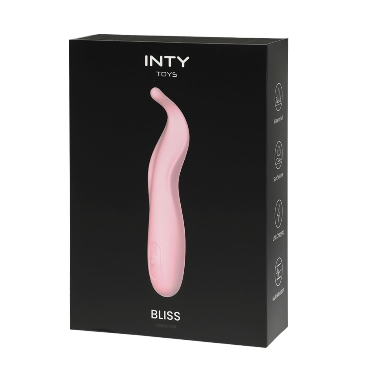 INTY Toys Bliss Vibrator - Image 2