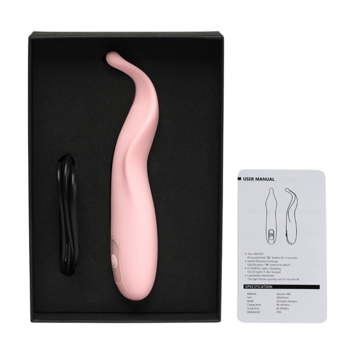 INTY Toys Bliss Vibrator - Image 3
