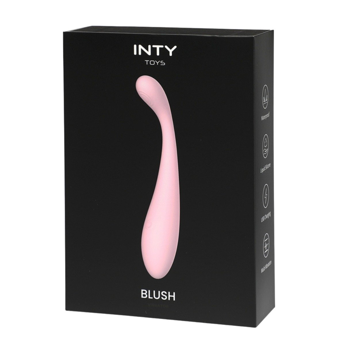 INTY Toys Blush Vibrator - Image 2