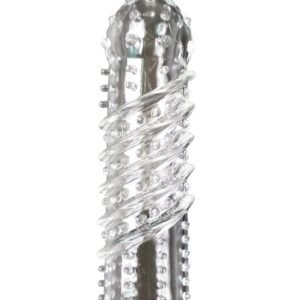 Me You Us Orgasma Sleeve Clear