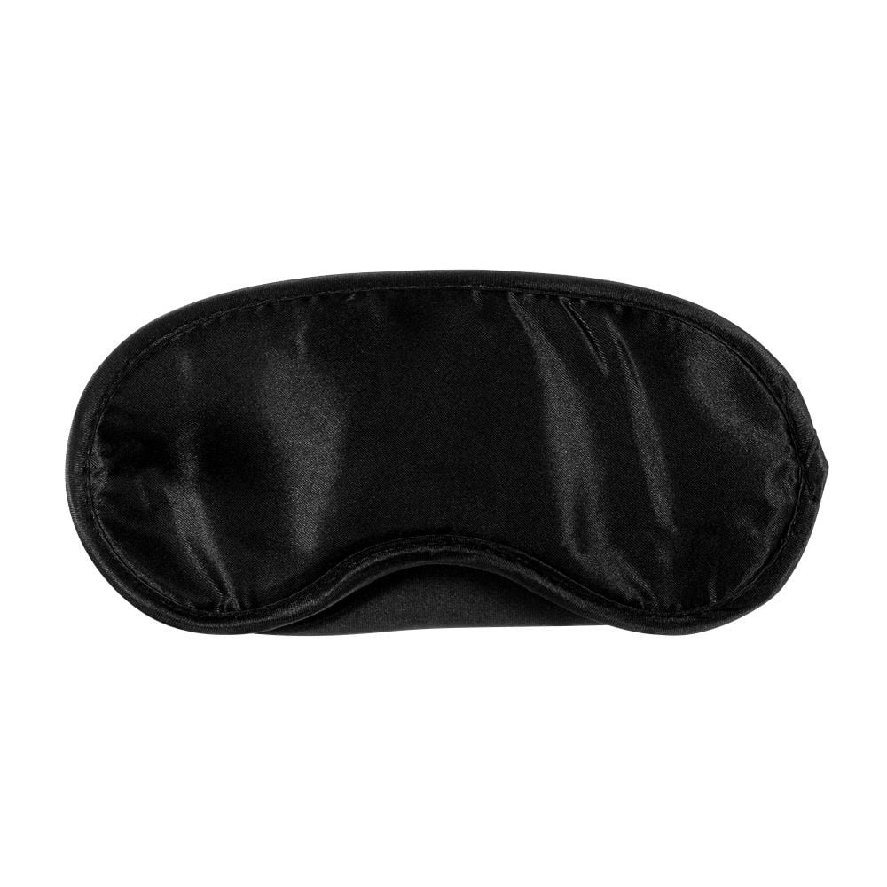 Me You Us Bound To Please Blindfold Wrist And Ankle Cuffs Black - Image 6