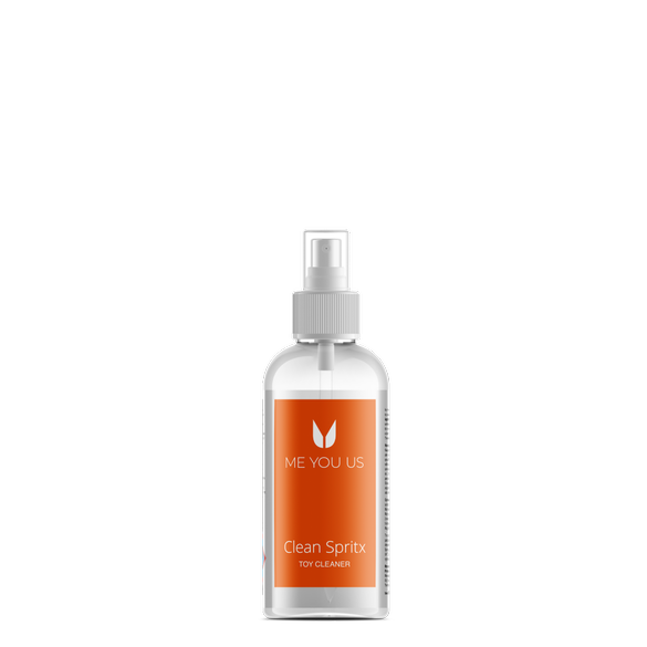 Me You Us Spritz Toy Cleaner Spray Transparent 100ml
