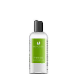 Me You Us Slix Prime Silicone Lubricant Transparent 100ml