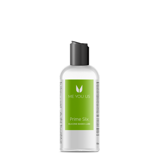 Me You Us Slix Prime Silicone Lubricant Transparent 100ml