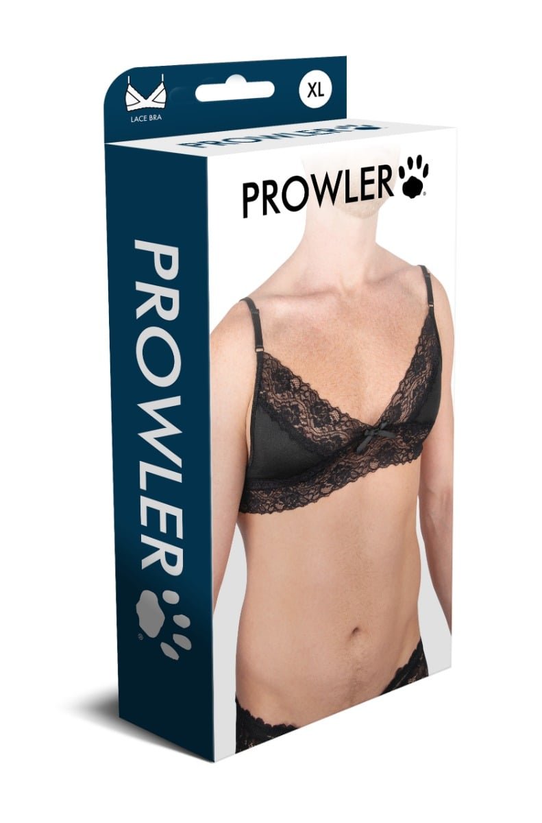 Prowler Lace Bra Xlarge - Image 2