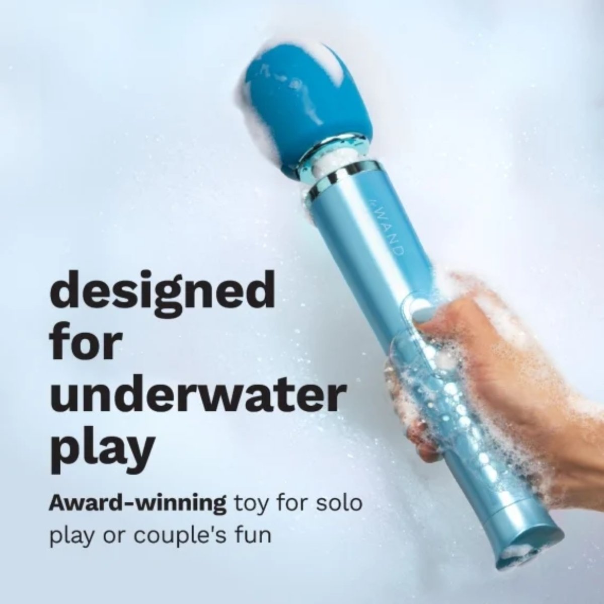 Le Wand Dive Submersible Rechargeable Vibrating Massager - Image 5