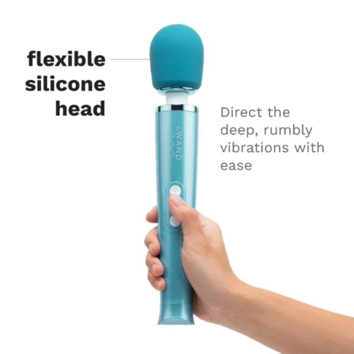 Le Wand Dive Submersible Rechargeable Vibrating Massager - Image 7