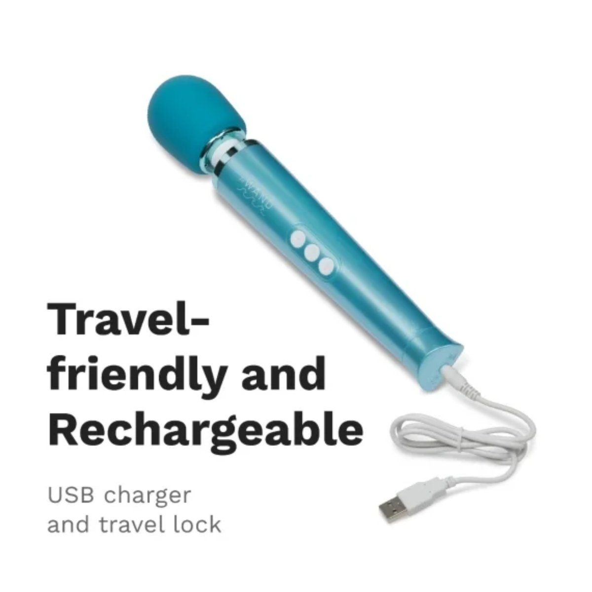 Le Wand Dive Submersible Rechargeable Vibrating Massager - Image 8