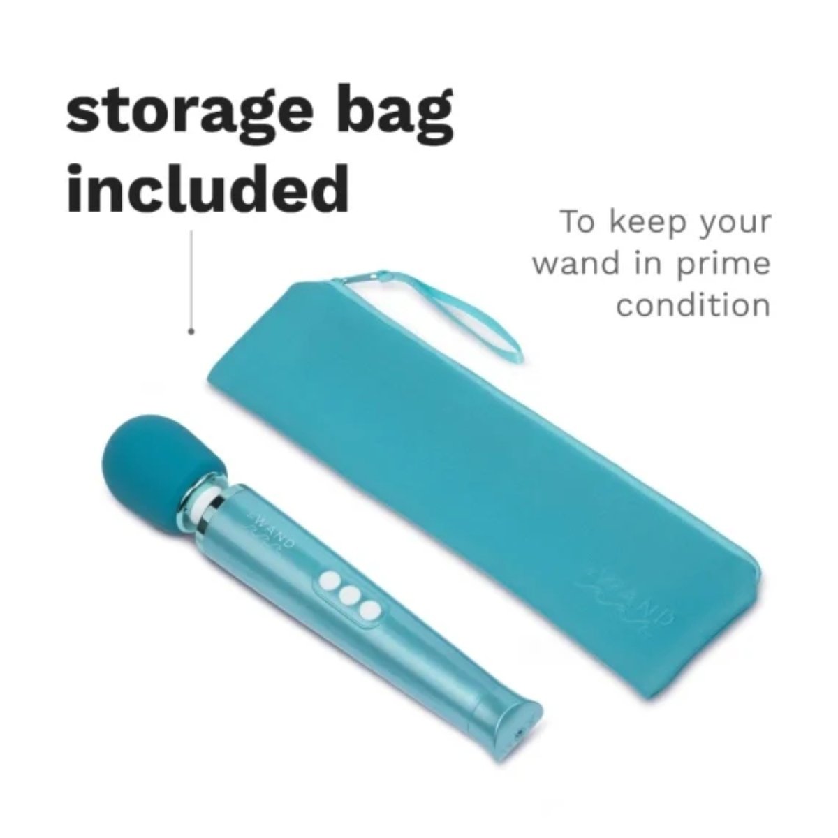 Le Wand Dive Submersible Rechargeable Vibrating Massager - Image 9
